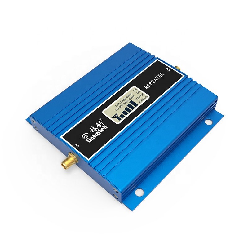 Lintratek repeaters Household Mini 900MHz mobile phone signal amplifier booster single band 2g 3g 4g gsm signal booster repeater